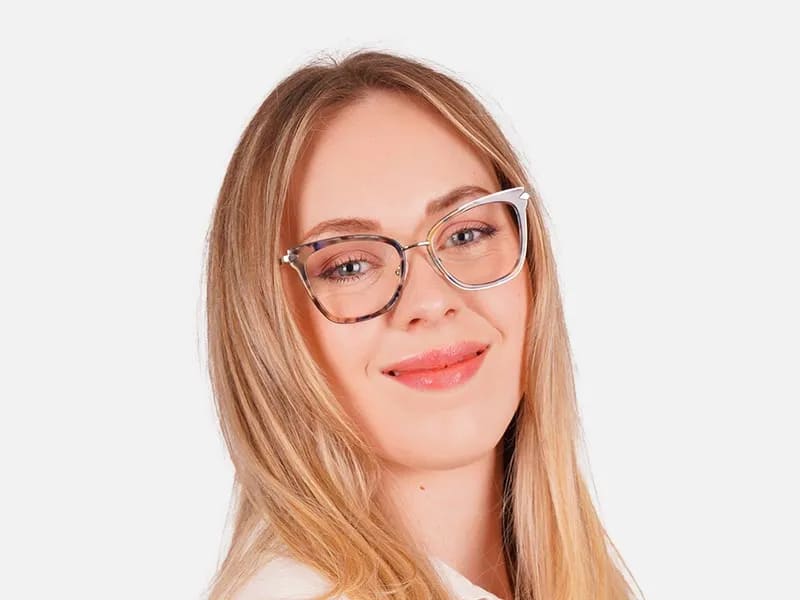 Ladies Designer Glasses Frames-2