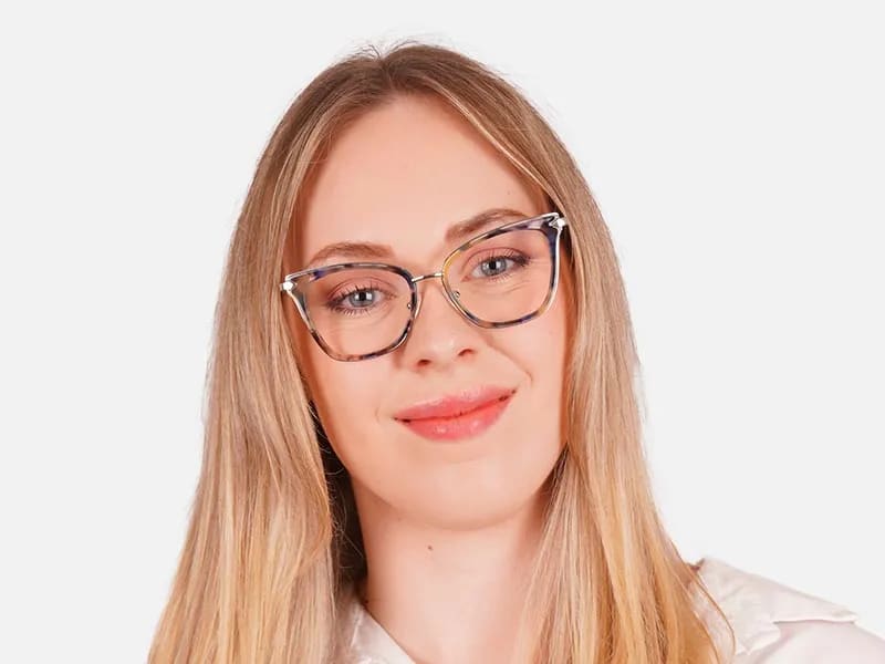 Ladies Designer Glasses Frames-2