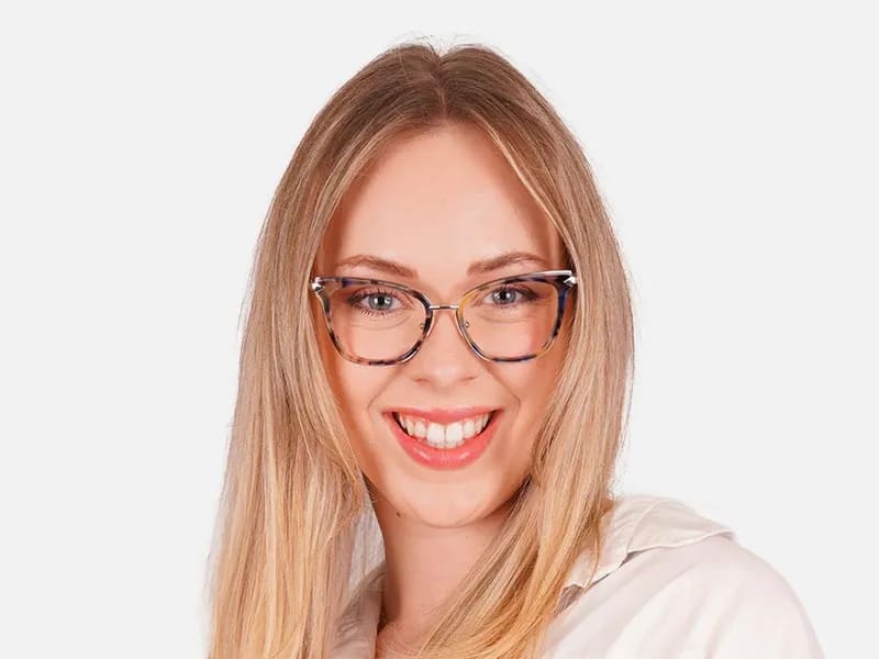 Ladies Designer Glasses Frames-2