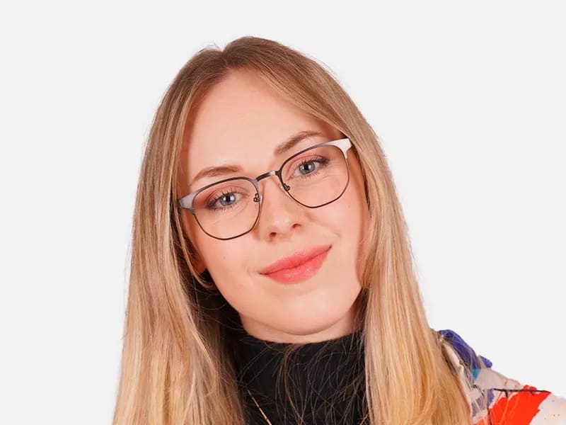 geometric prescription glasses-2
