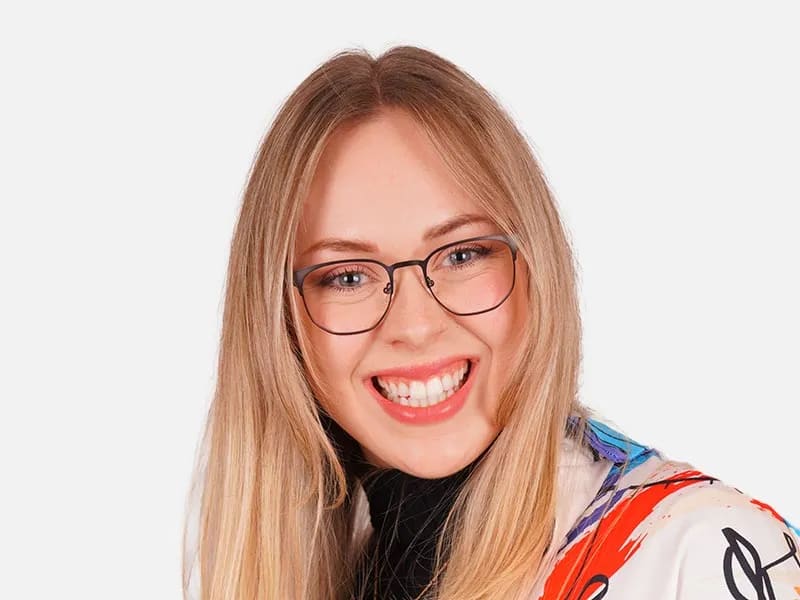 geometric prescription glasses-2