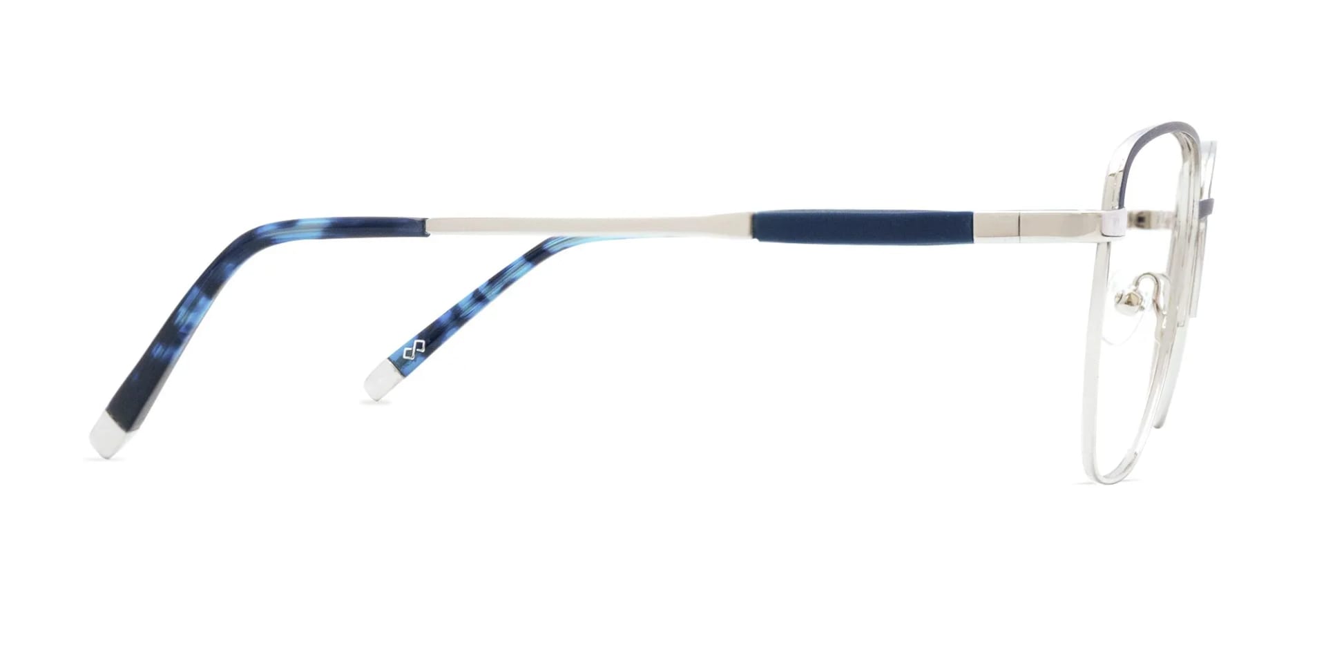 Thin Metal Frame Glasses-2