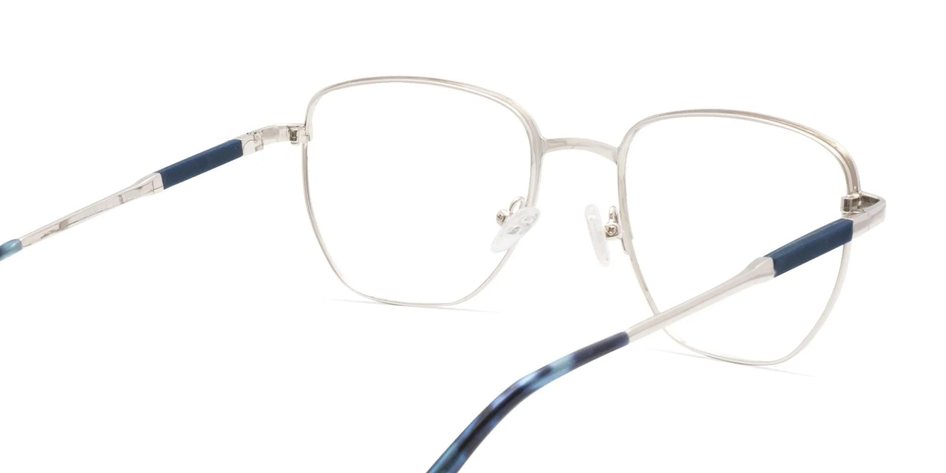 Thin Metal Frame Glasses-2
