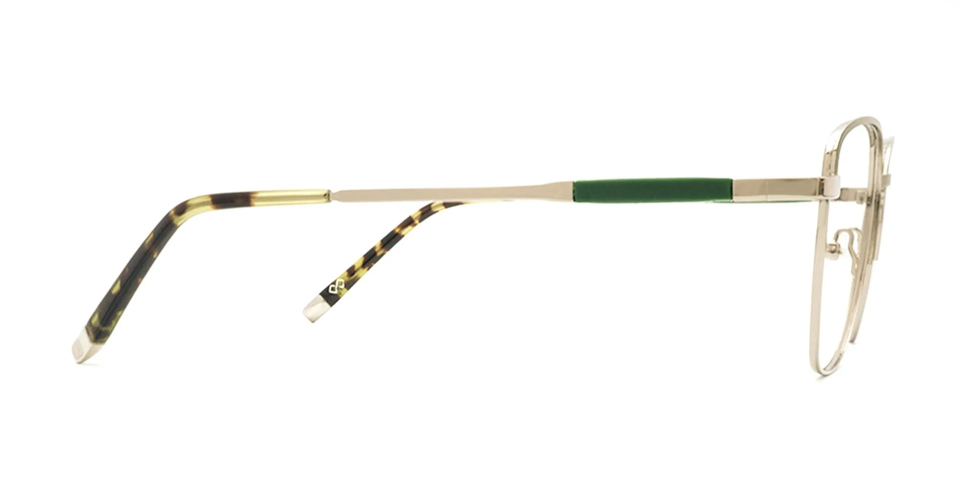 Designer Metal Frame Glasses-2