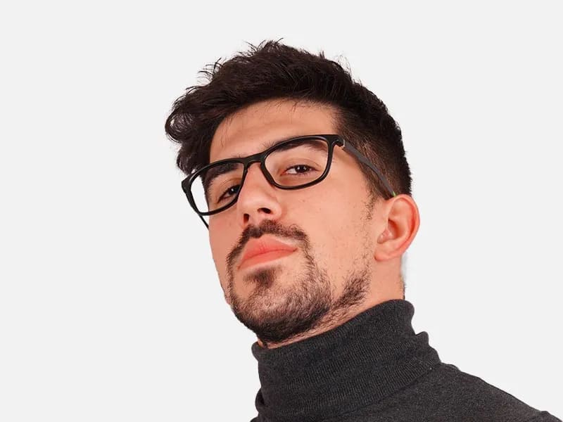 Blue Cycling Glasses-2