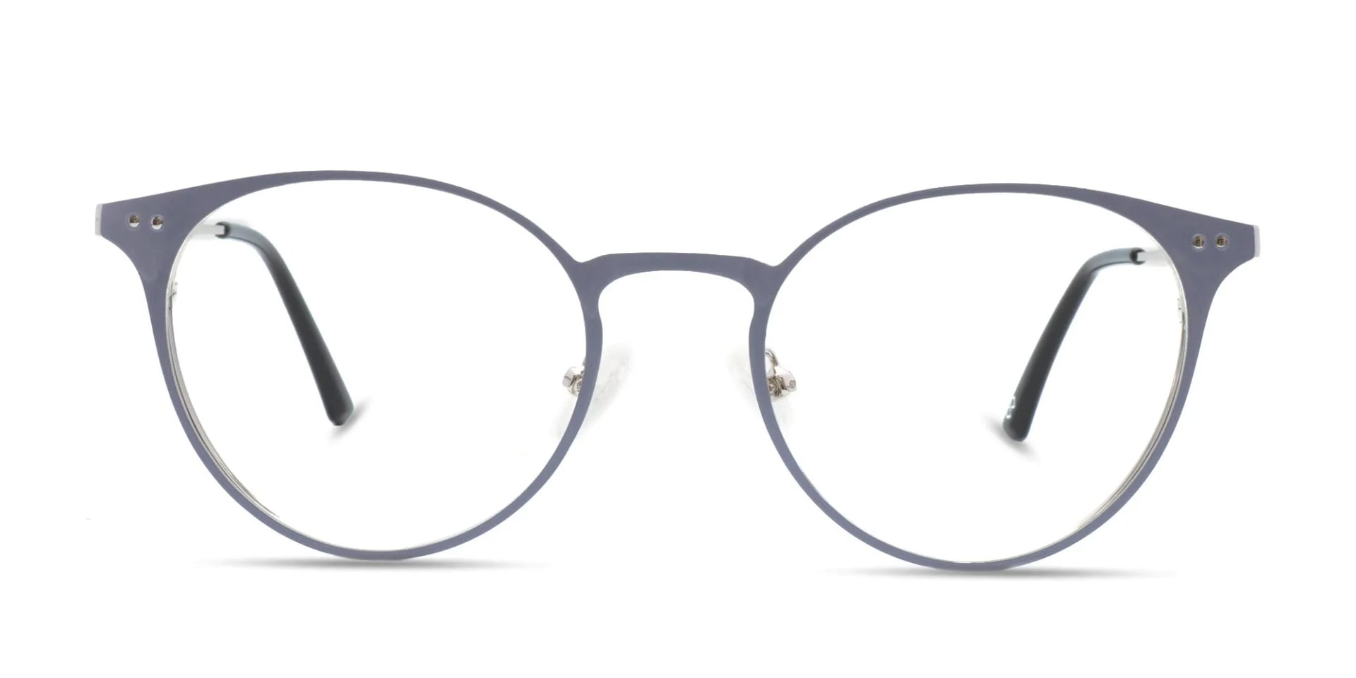 Round Cat Eye Frames-2