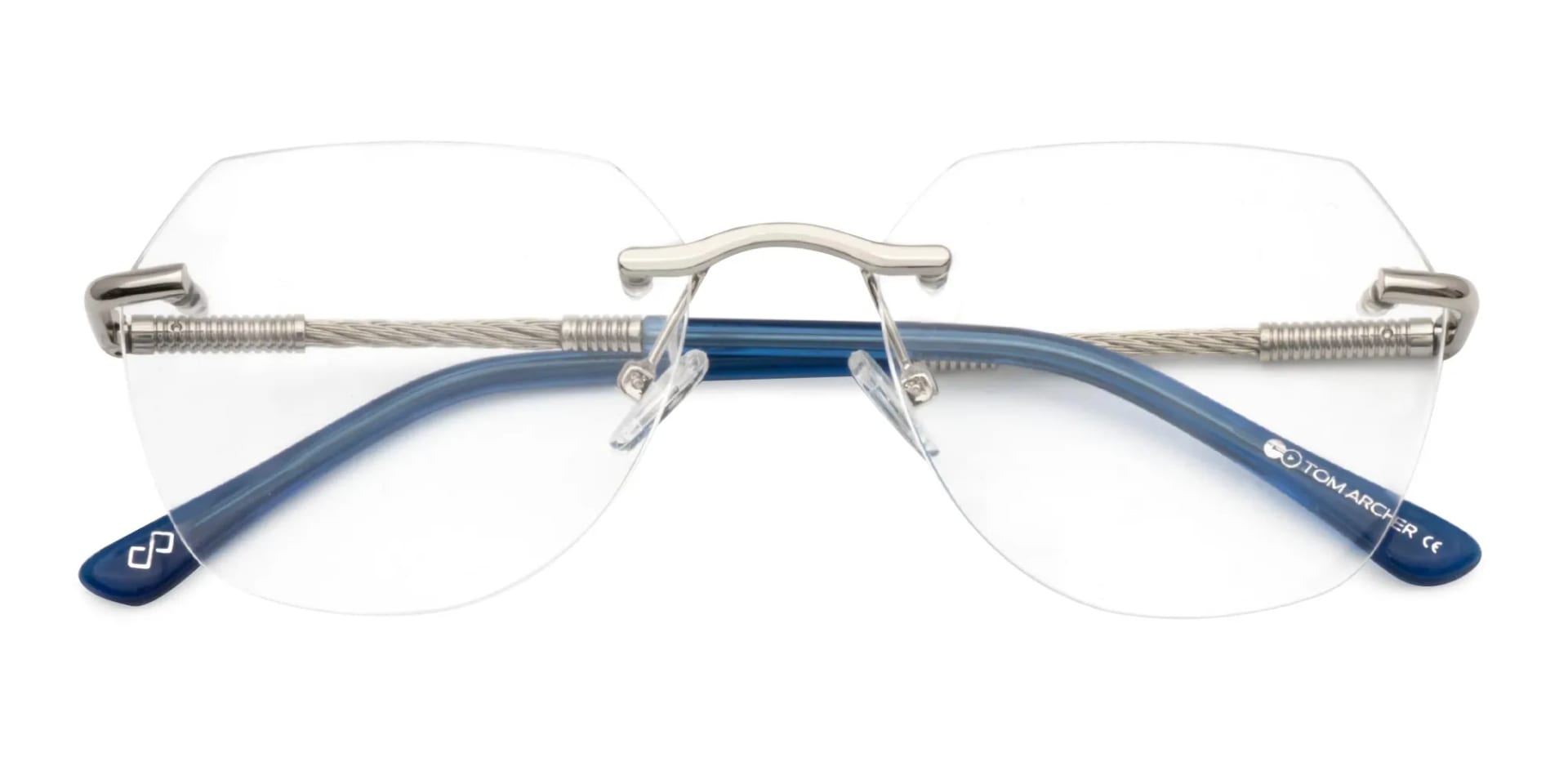 Designer Rimless Glasses-2
