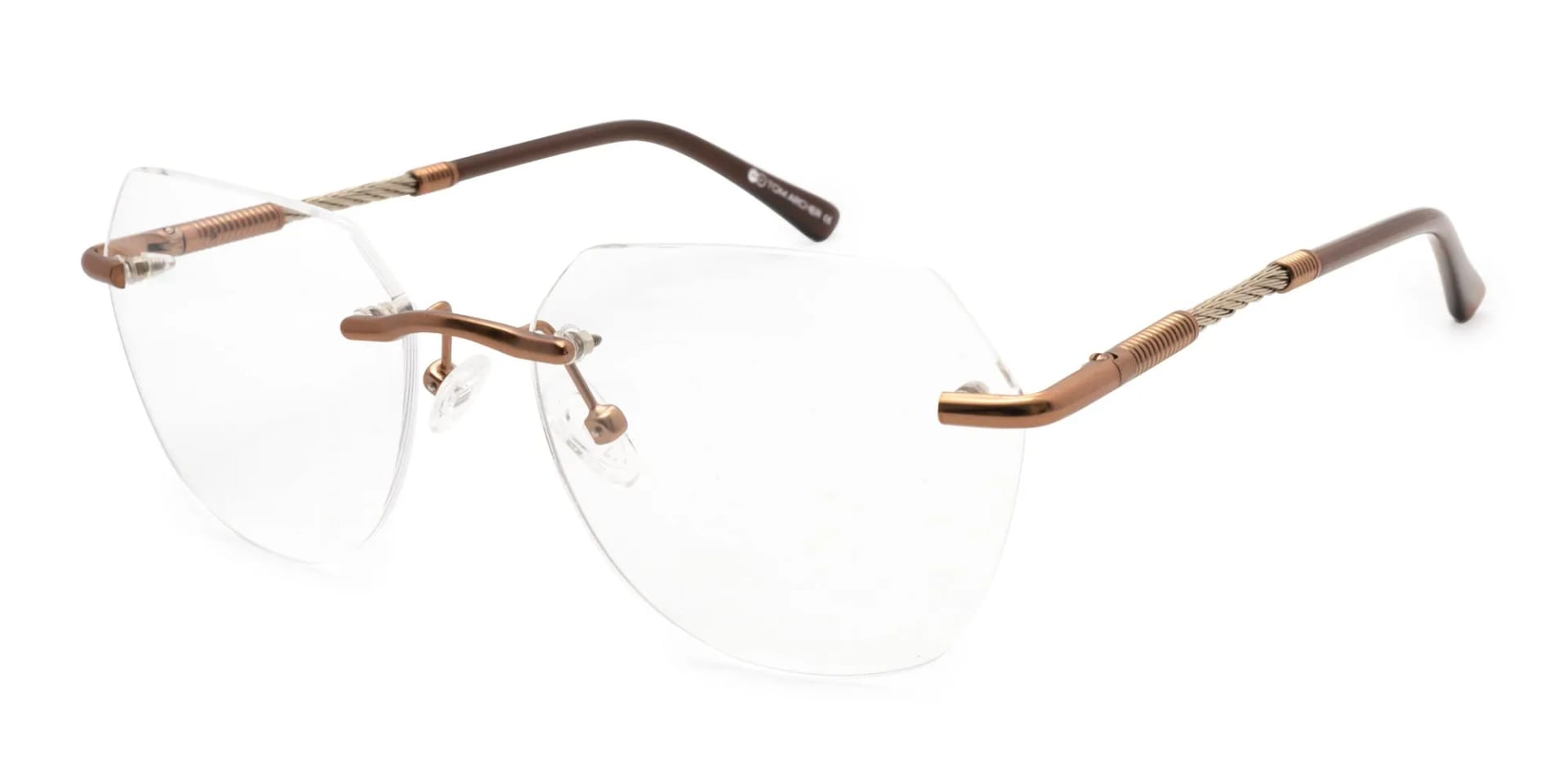 Rimless Spectacles-2