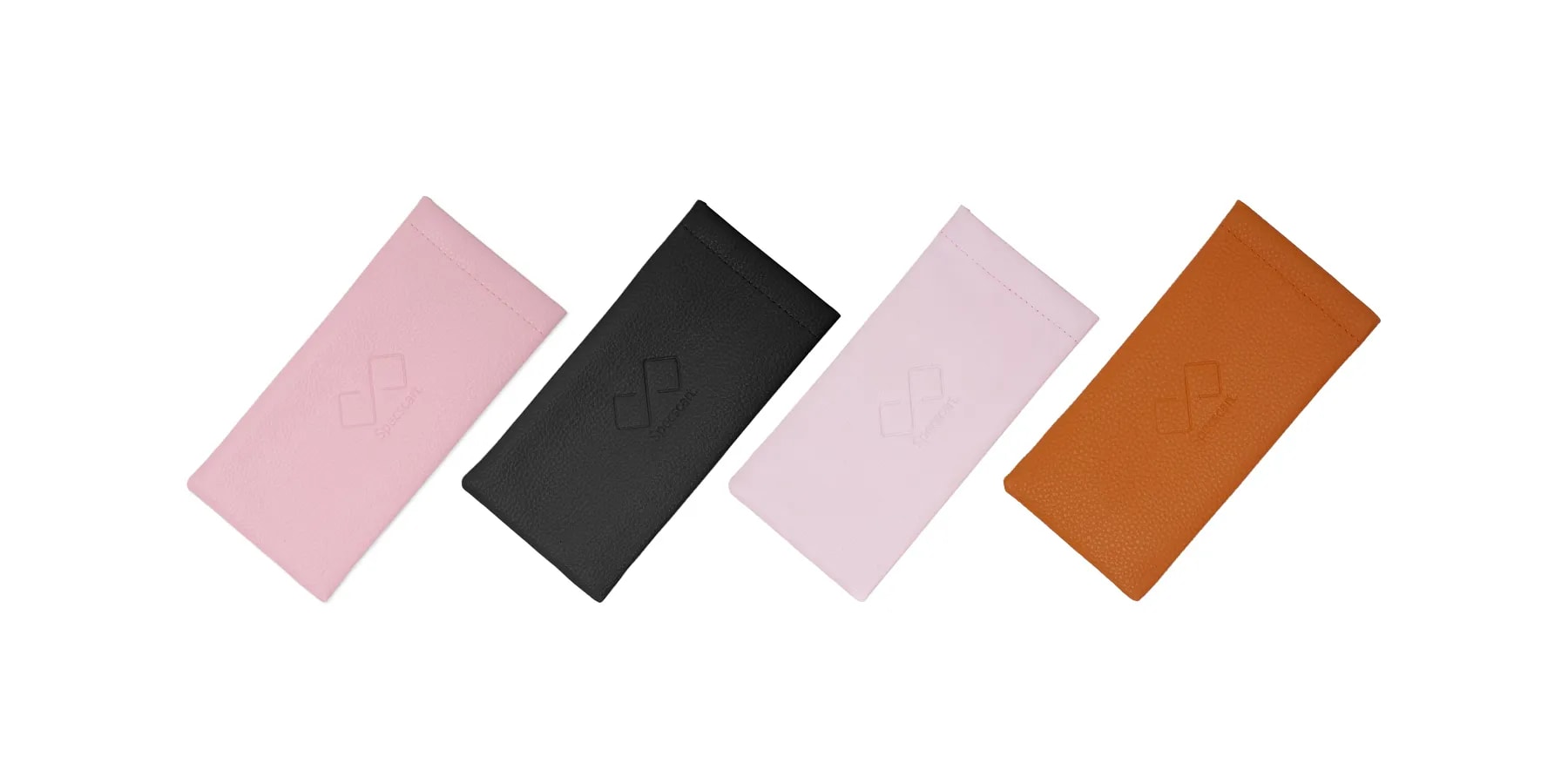 Light Pink Soft Pouch-2