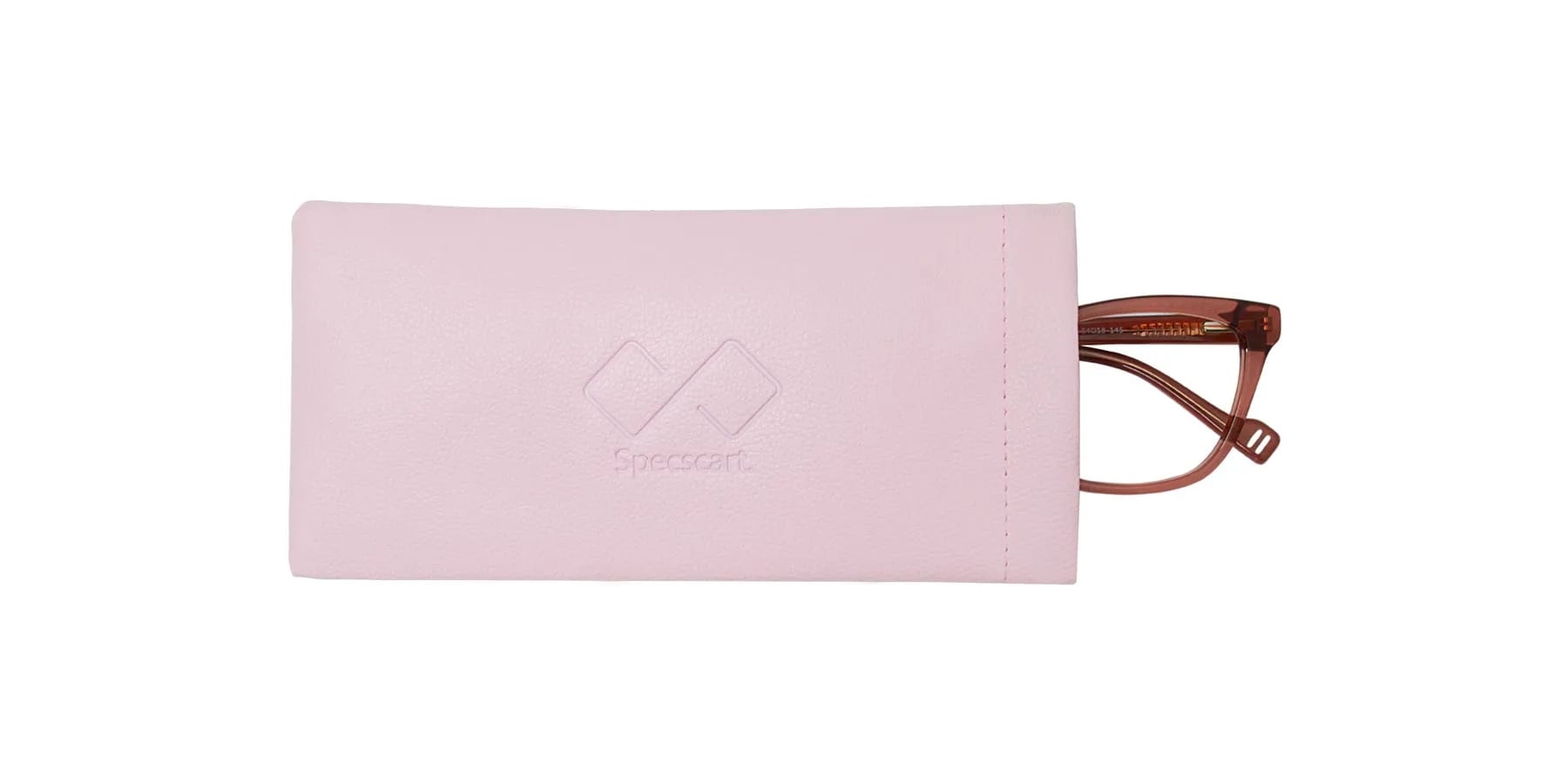 Light Pink Soft Pouch-2