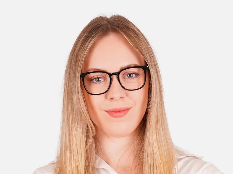Square Prescription Glasses-2