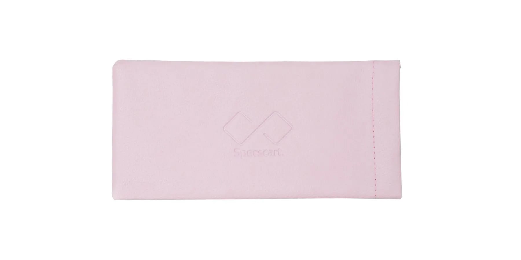 Light Pink Soft Pouch-3