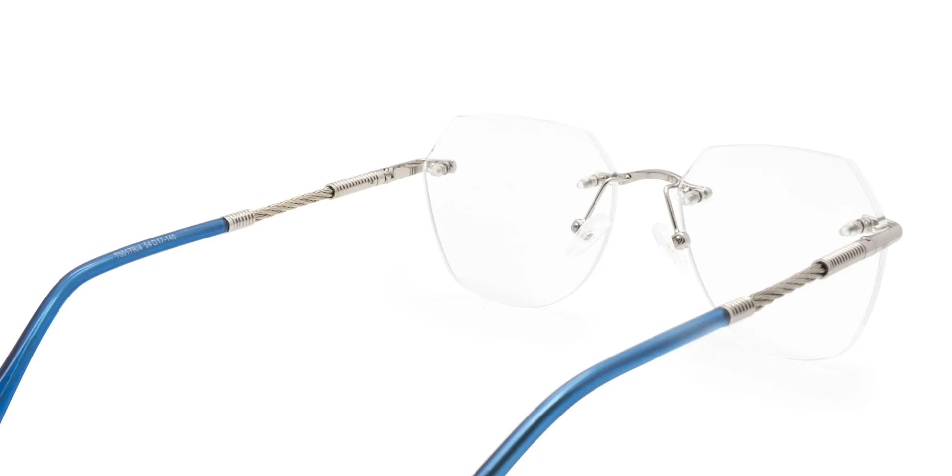 Designer Rimless Glasses-2