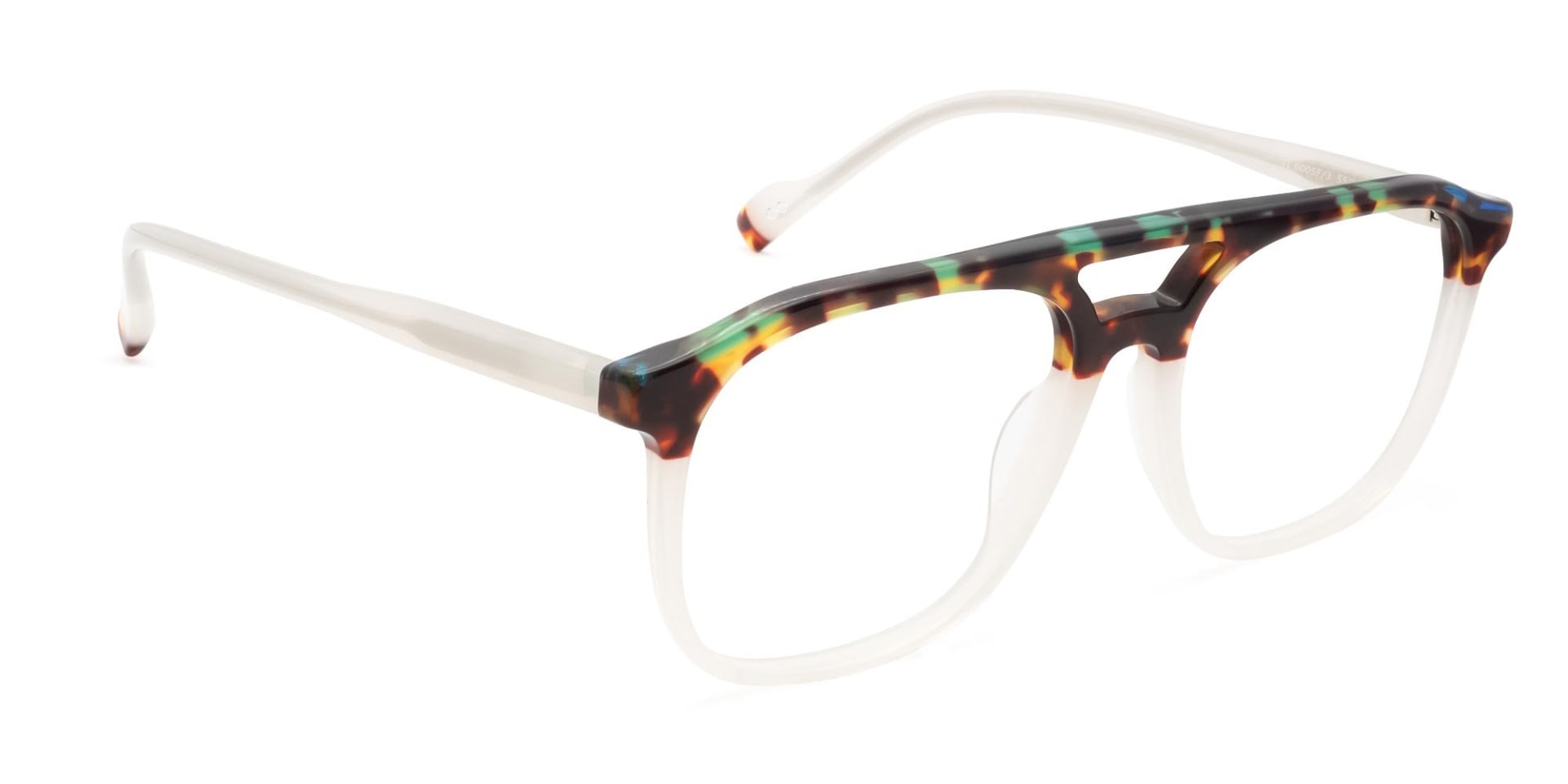 Tortoise Shell Pilot Glasses-2