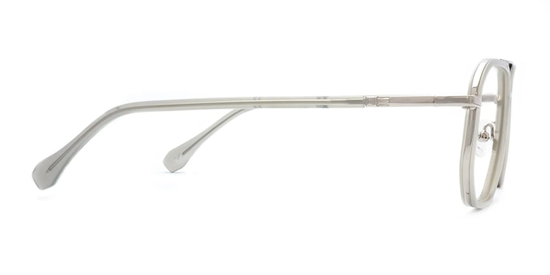 Double Nose Bridge Glasses-2