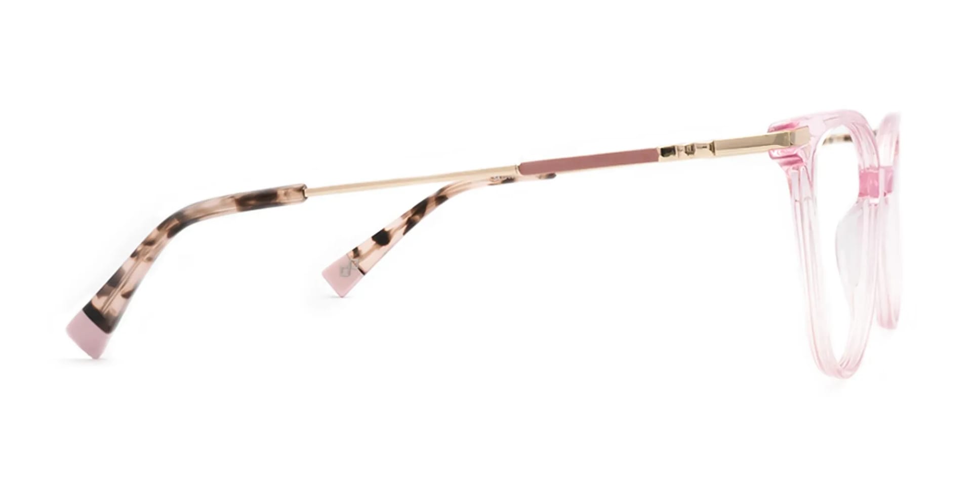 Pink Cat Eye Reading Glasses-2