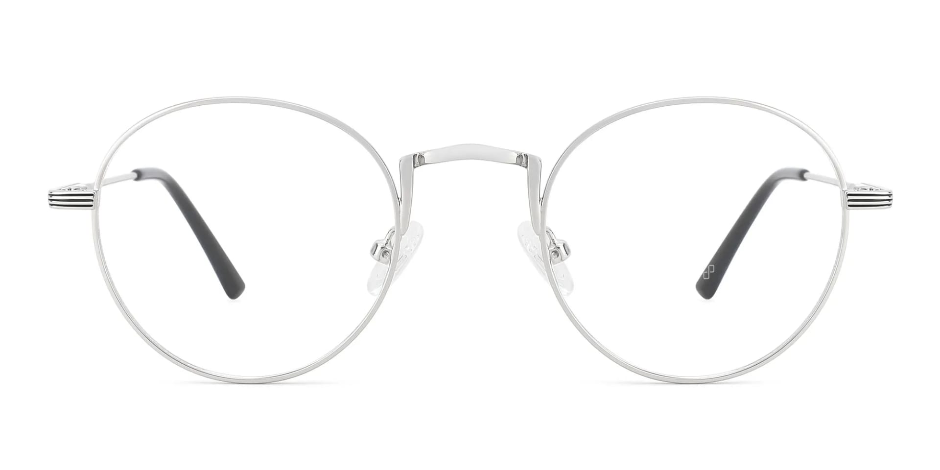Wire Rimmed Glasses-2