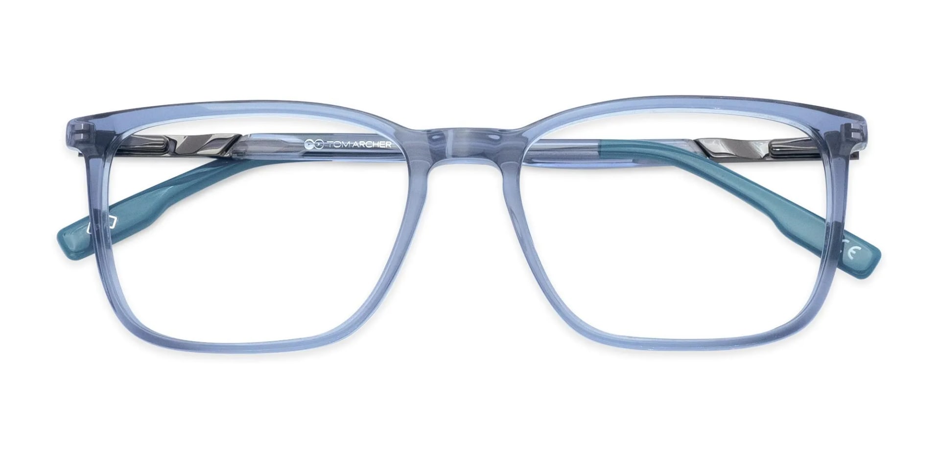 Rectangular Specs Frame-2