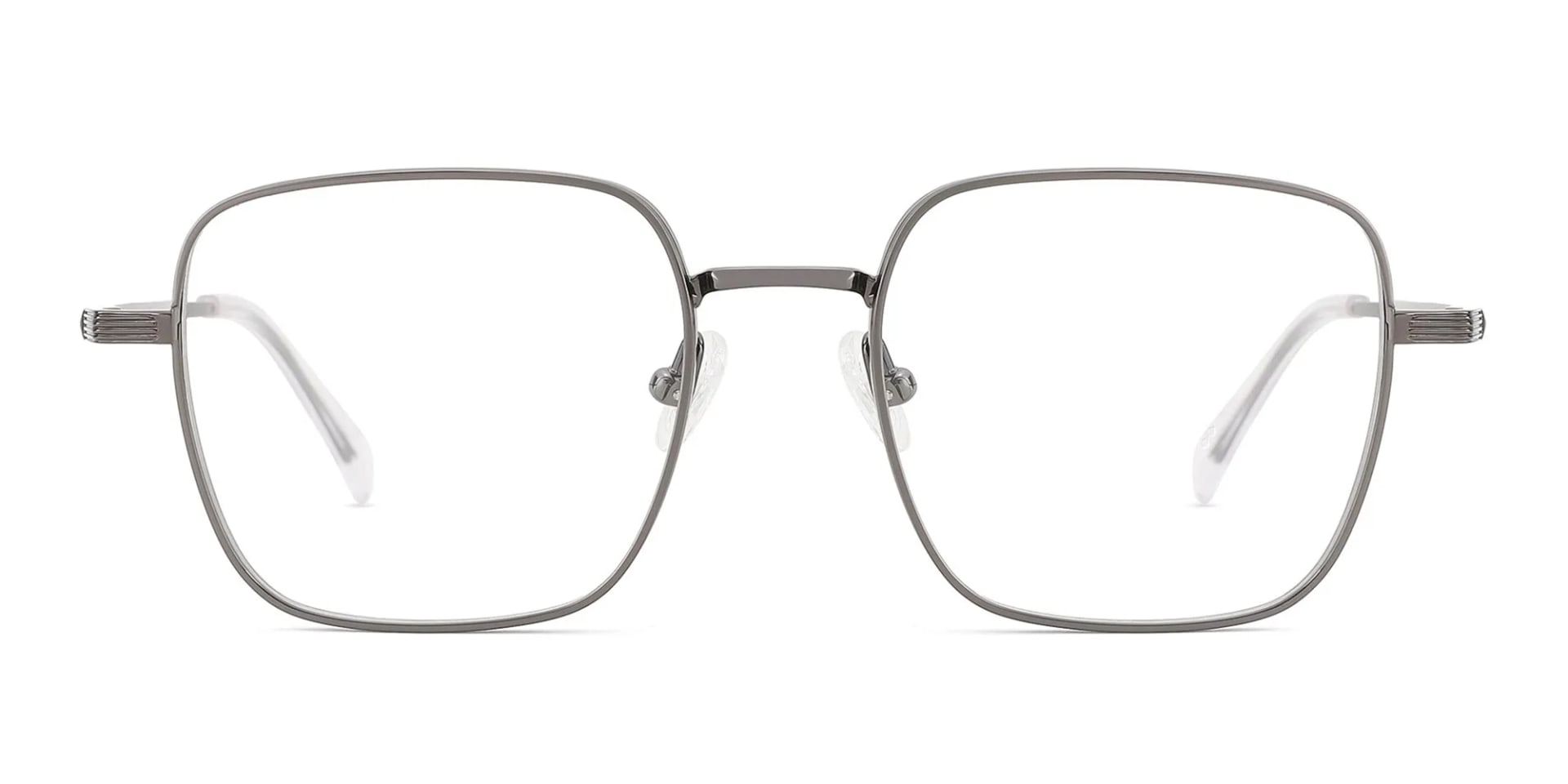 Square Wire Frame Glasses-2 