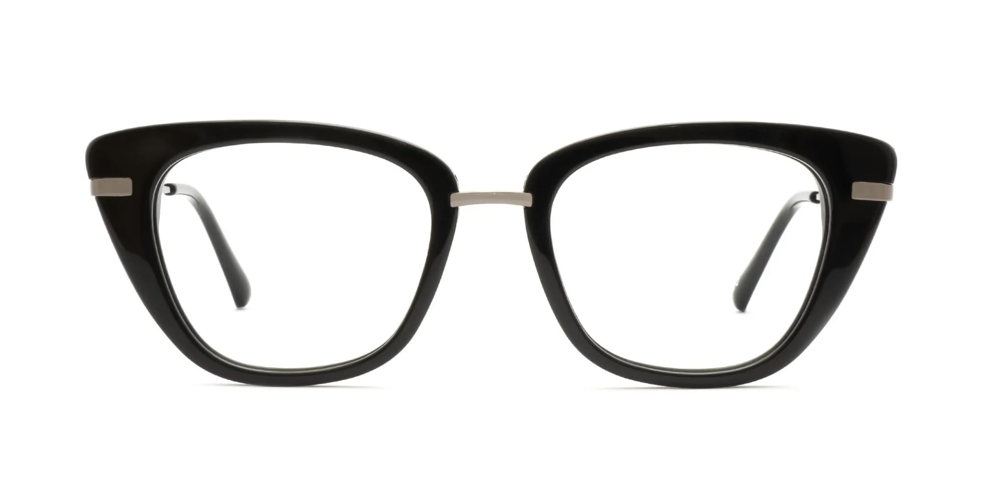 Black Glasses For Women-2
