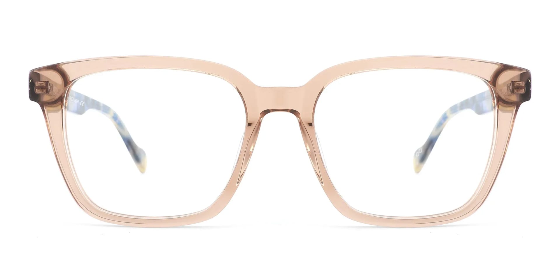 Crystal Brown Glasses-2