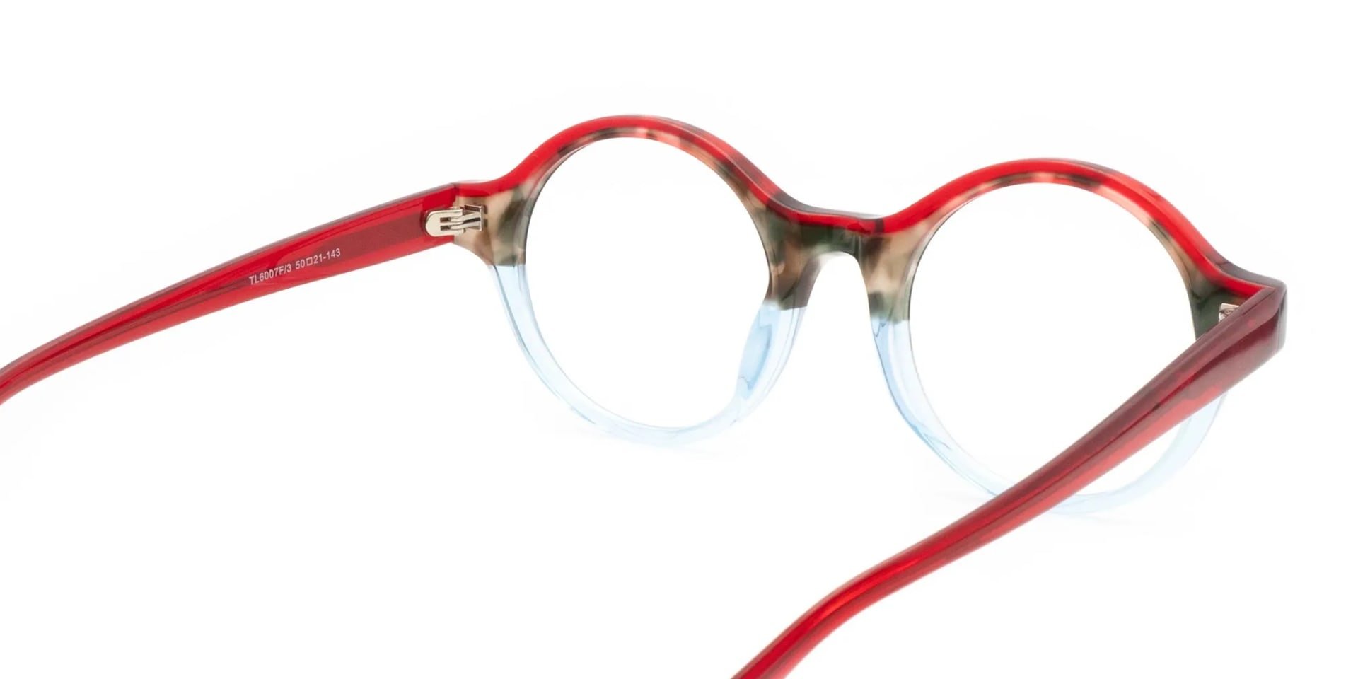 Designer Round Glasses-2