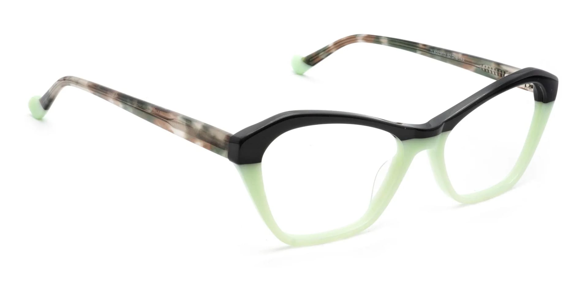 Cat Eye Eyeglasses-2