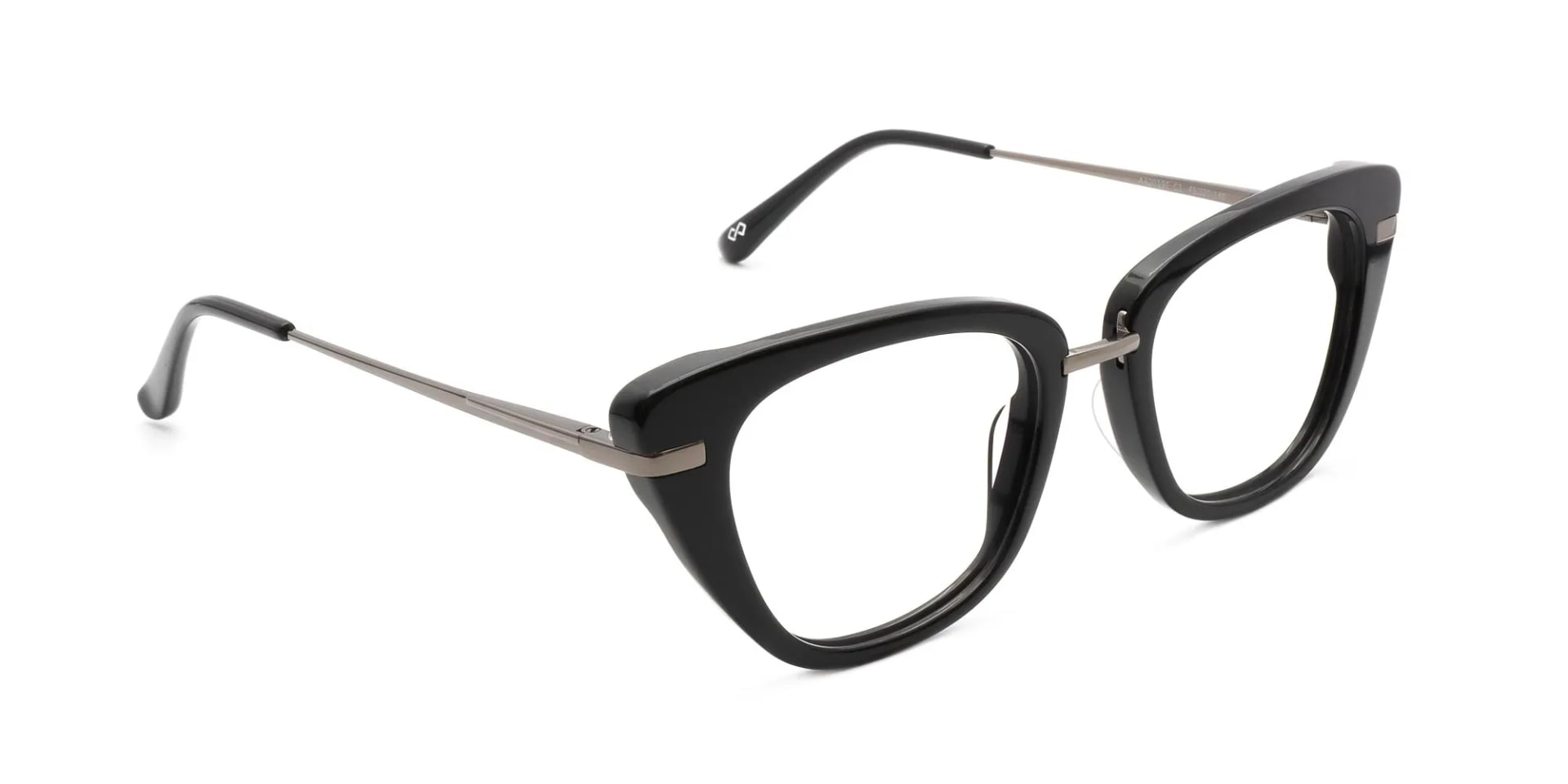 Black Glasses For Women-2