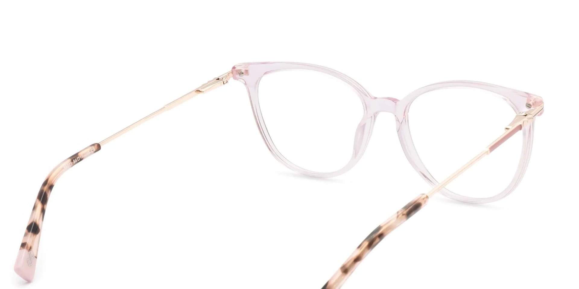Pink Cat Eye Reading Glasses-2
