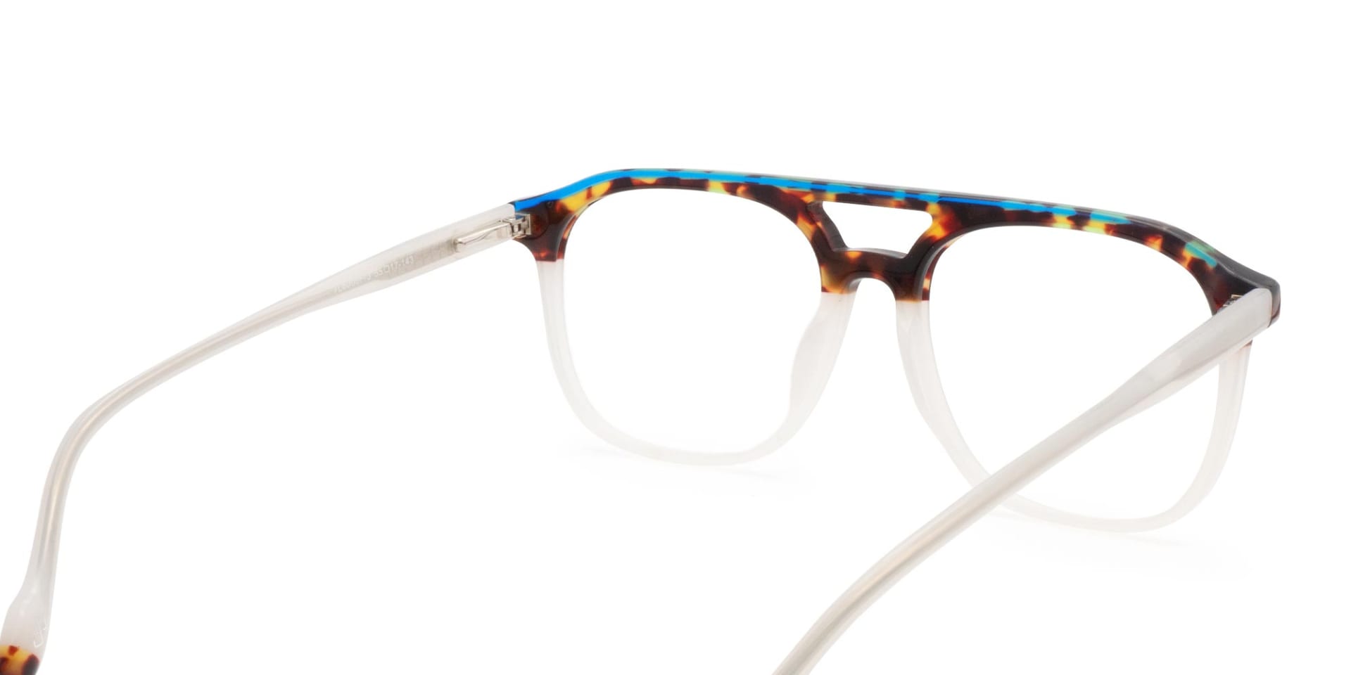 Tortoise Shell Pilot Glasses-5