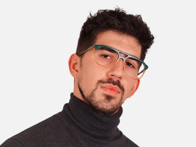 Stylish Pilot Glasses-42