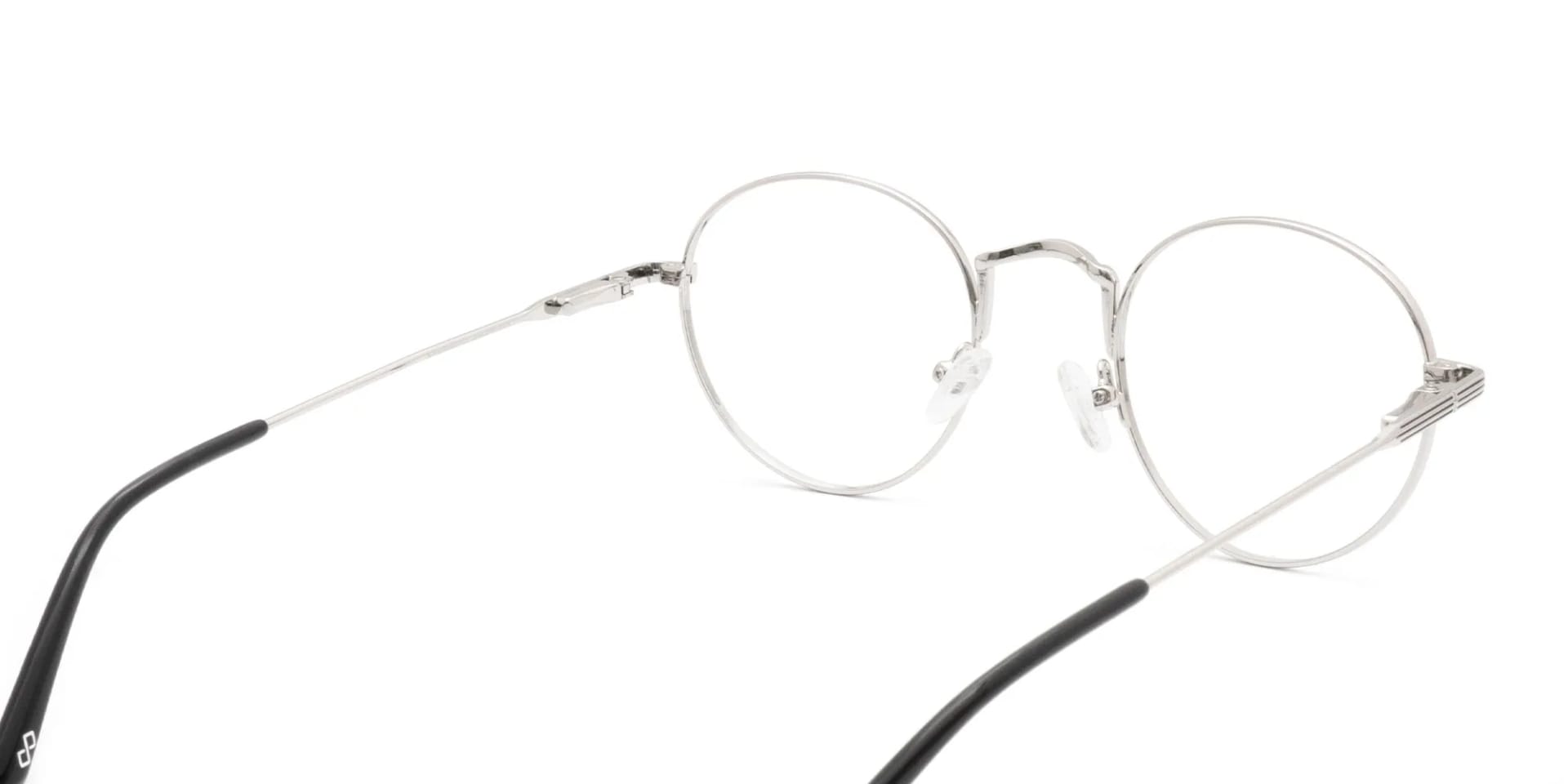 Wire Rimmed Glasses-2