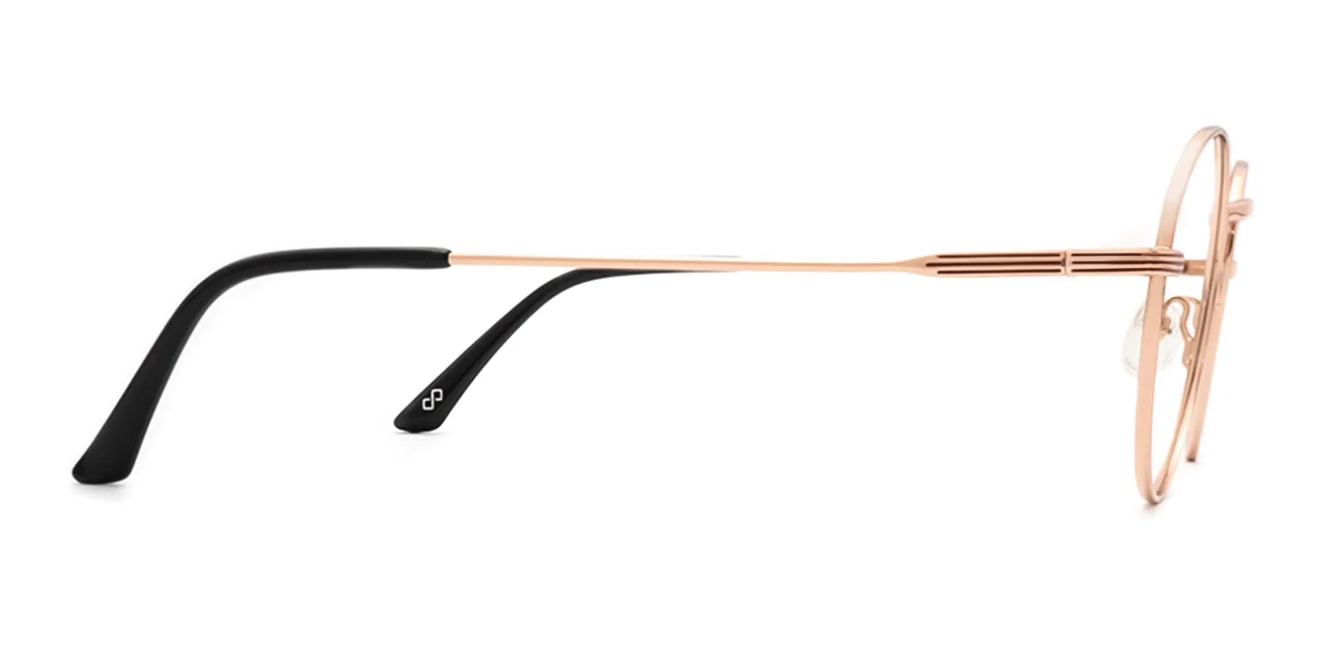 Round Wire Glasses-2