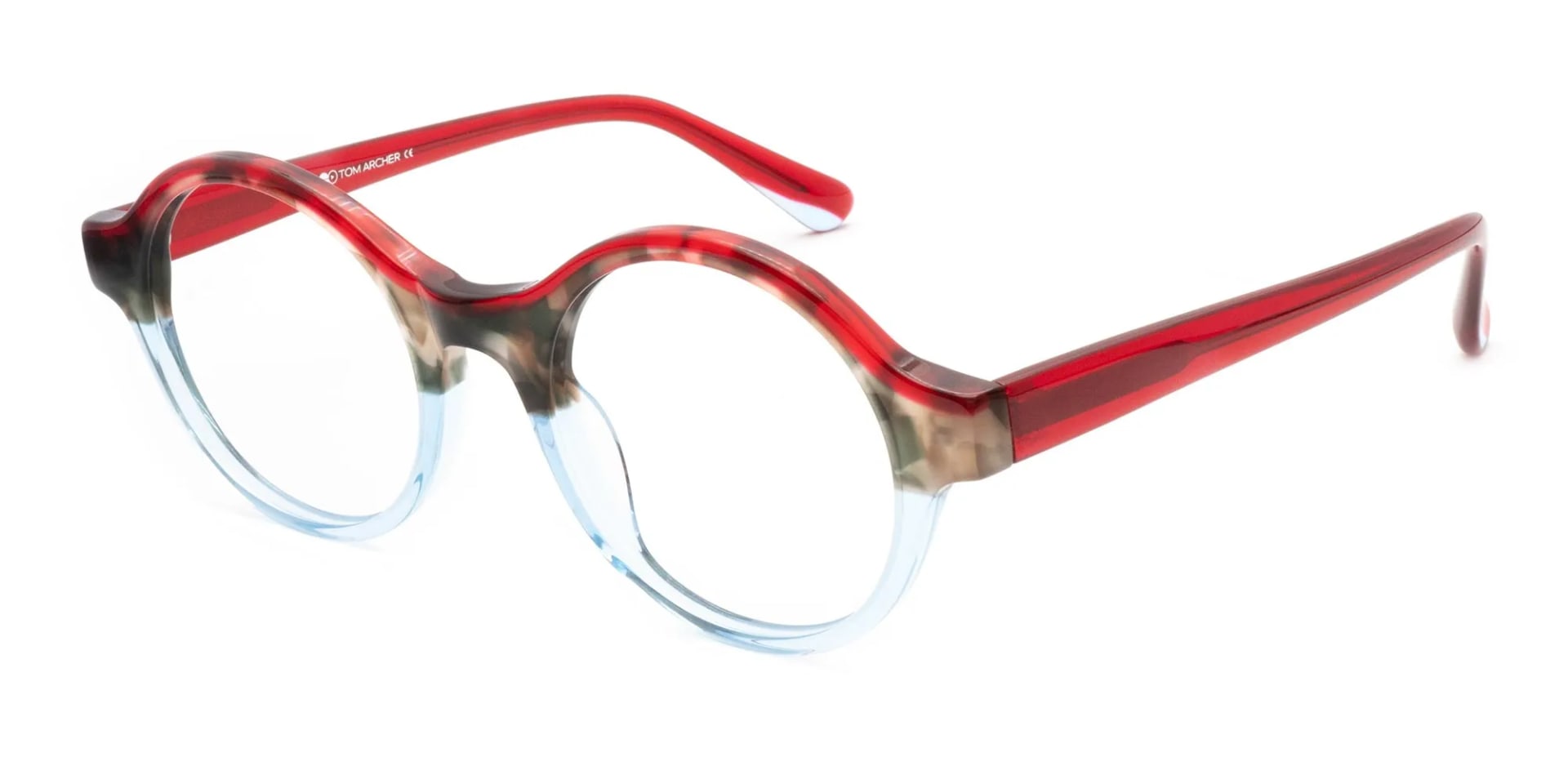 Designer Round Glasses-2