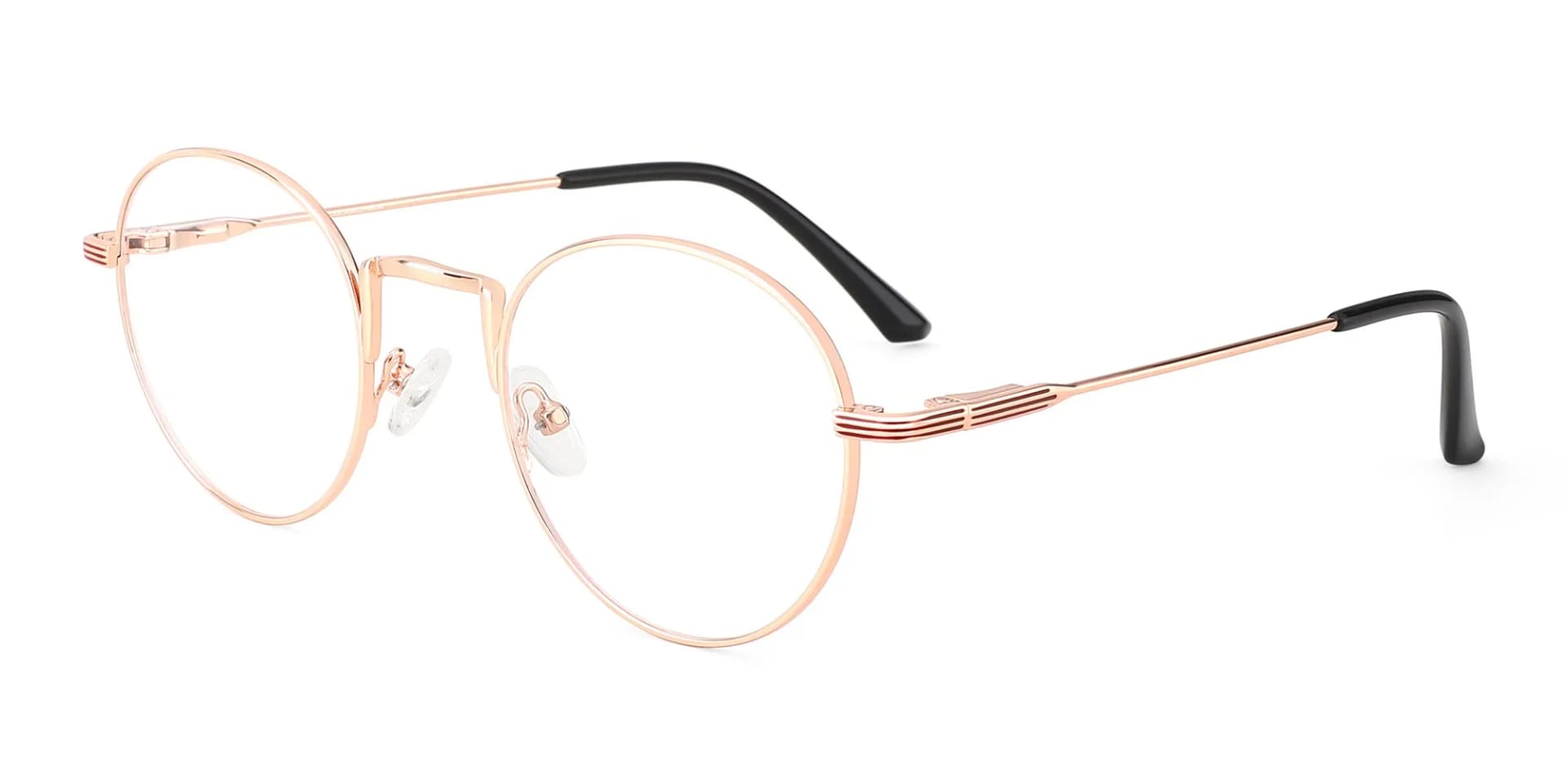 Round Wire Glasses-2