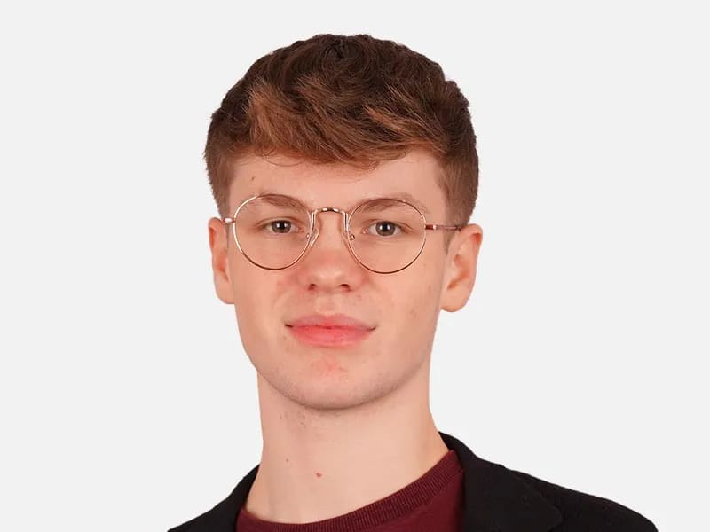 Round Wire Glasses-2