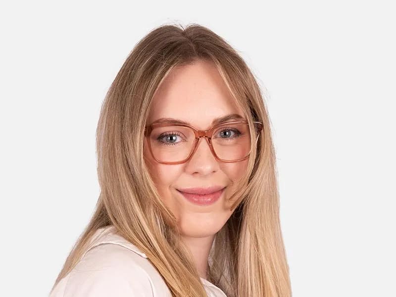 Crystal Brown Glasses-2