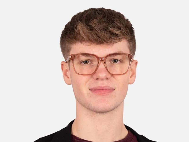 Crystal Brown Glasses-2