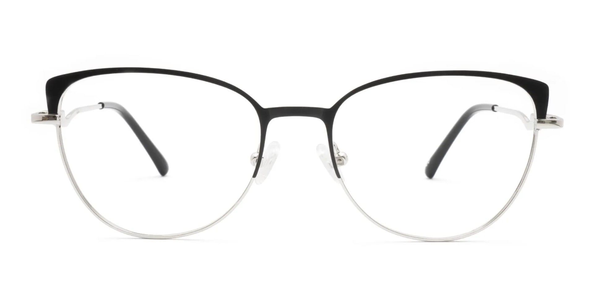 Designer Cat Eye Prescription Glasses-1