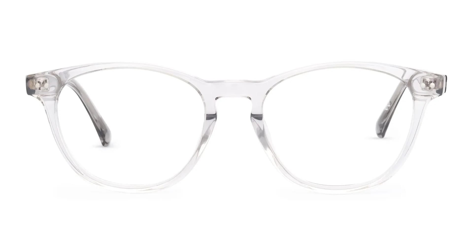 Clear Frame Reading Glasses-2