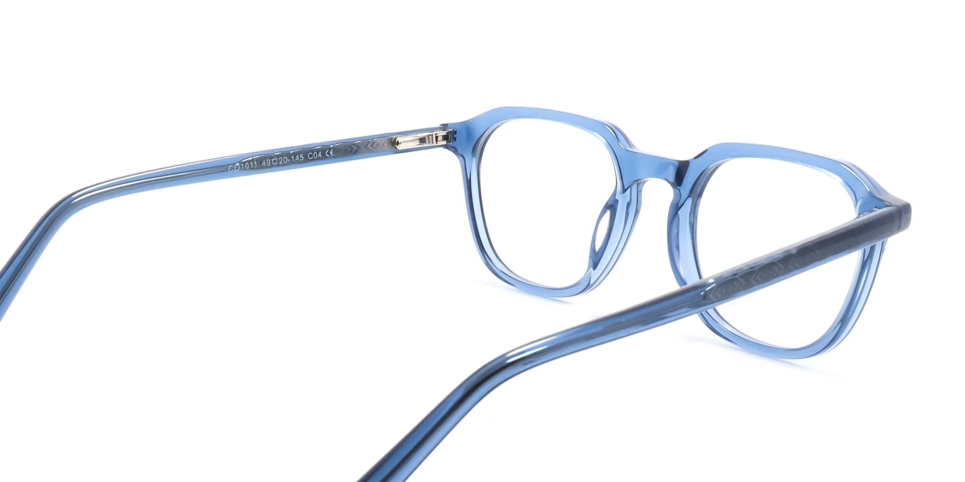 Stylish Transparent Glasses-5