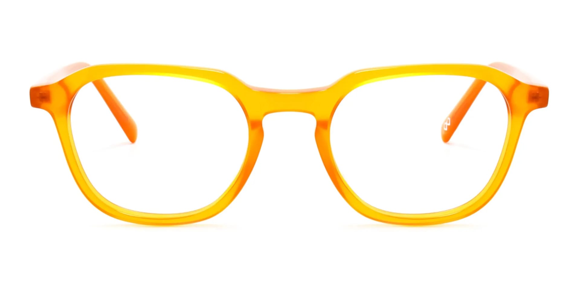 Orange Glasses Frames-1