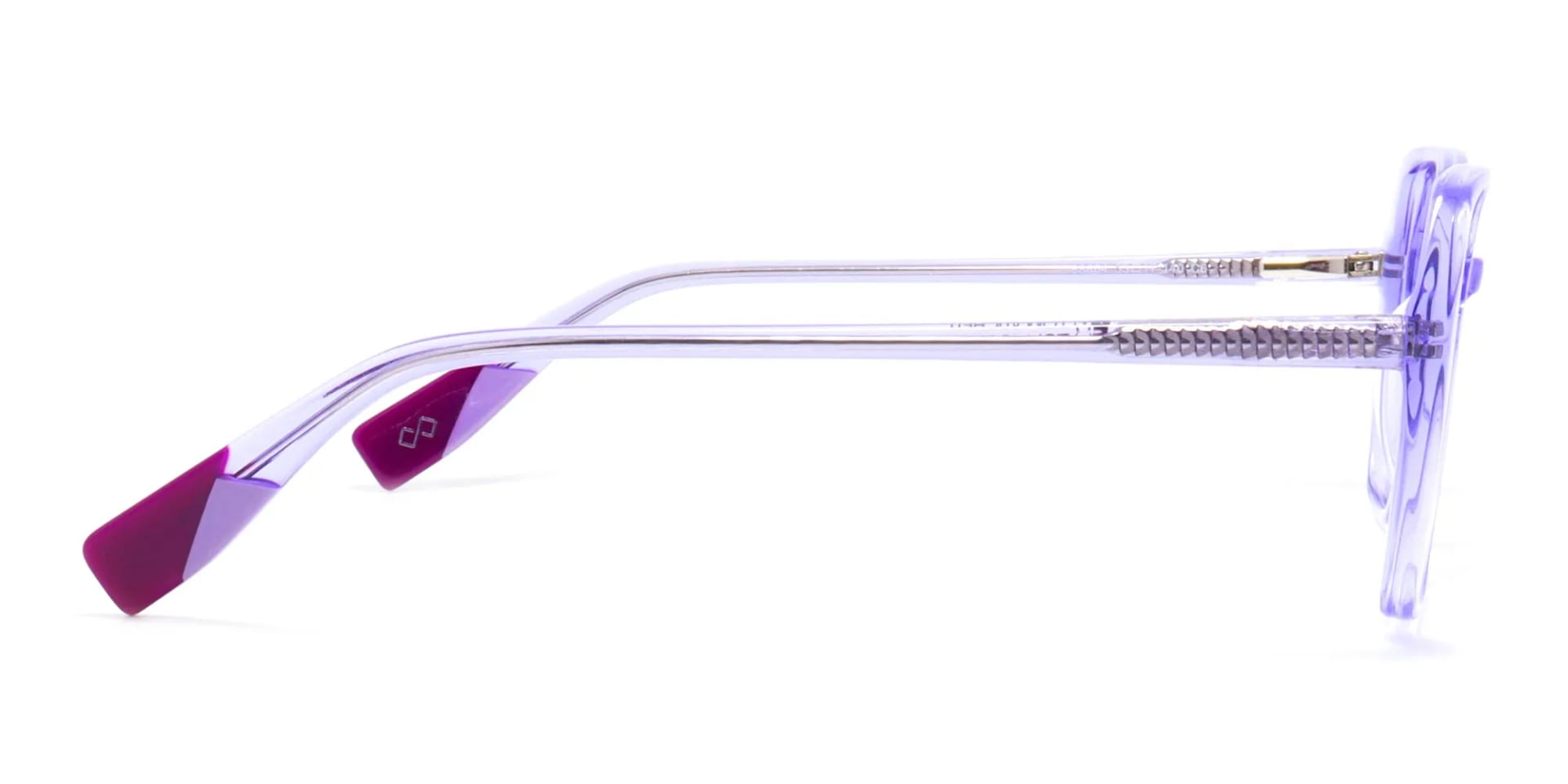 Purple Butterfly Glasses-2