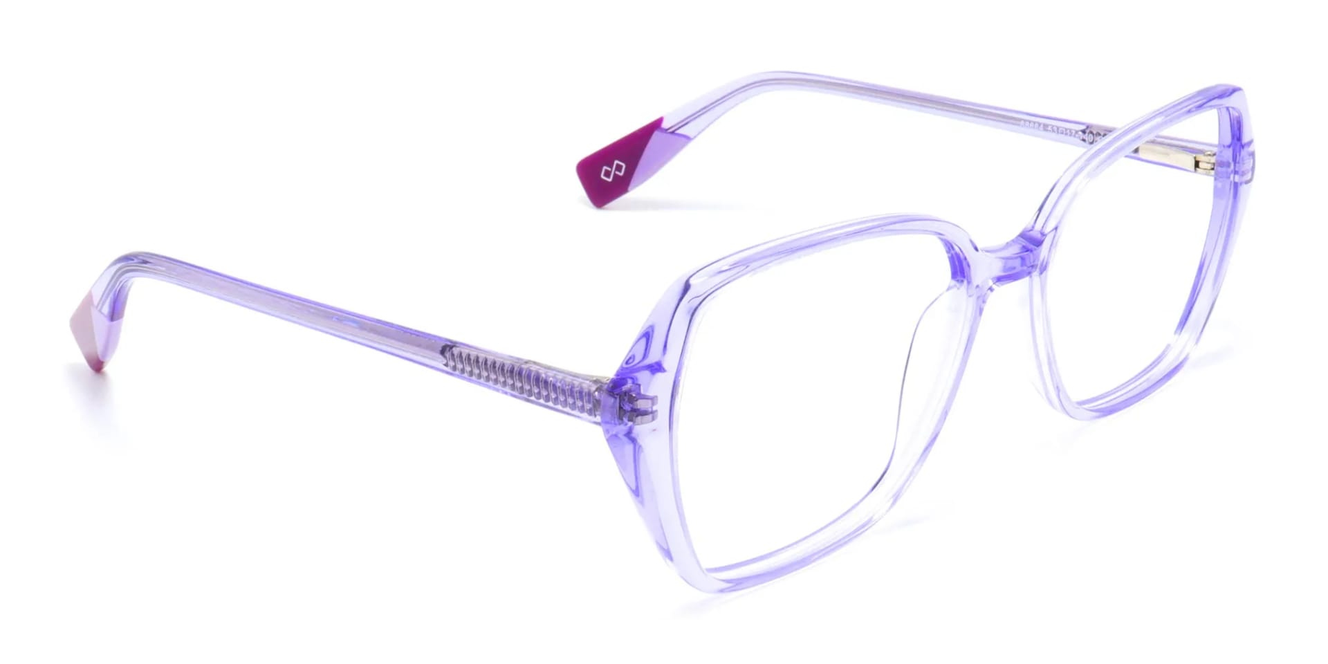 Purple Butterfly Glasses-2