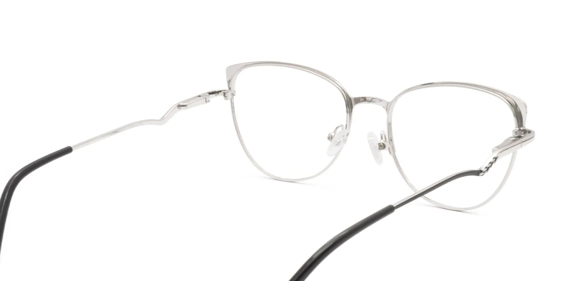 Designer Cat Eye Prescription Glasses-5