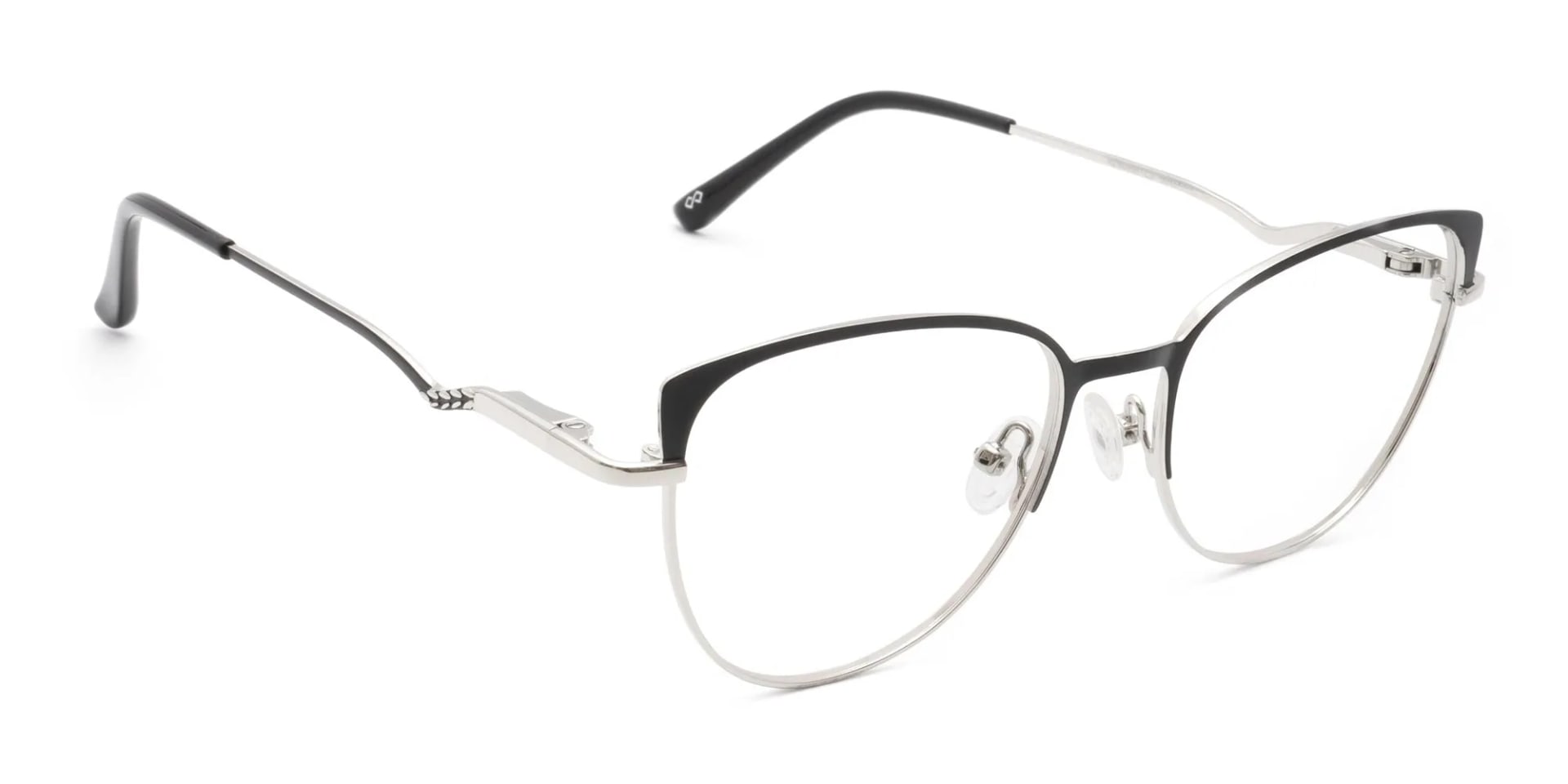 Designer Cat Eye Prescription Glasses-2