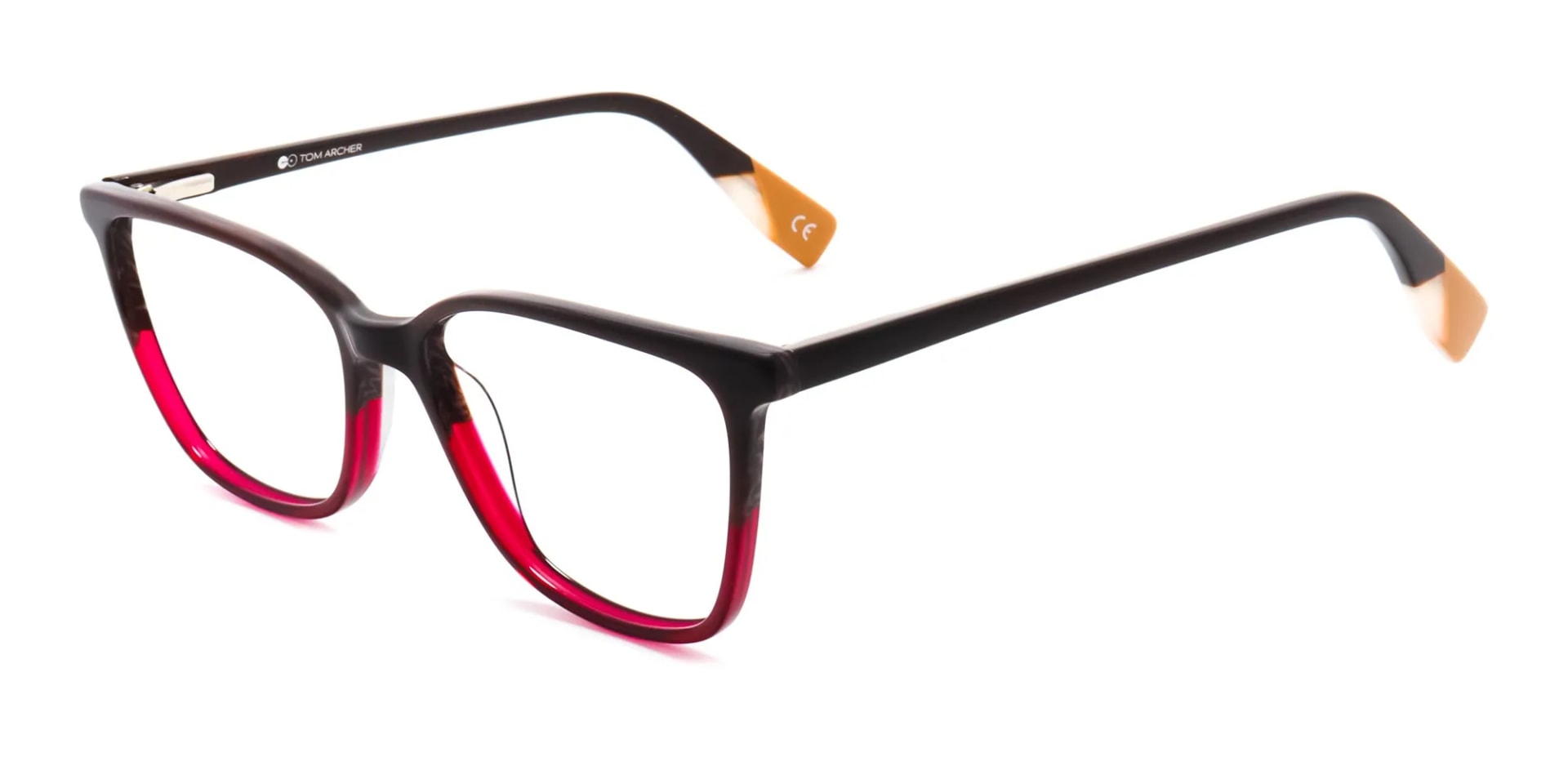 Butterfly Style Glasses - 2