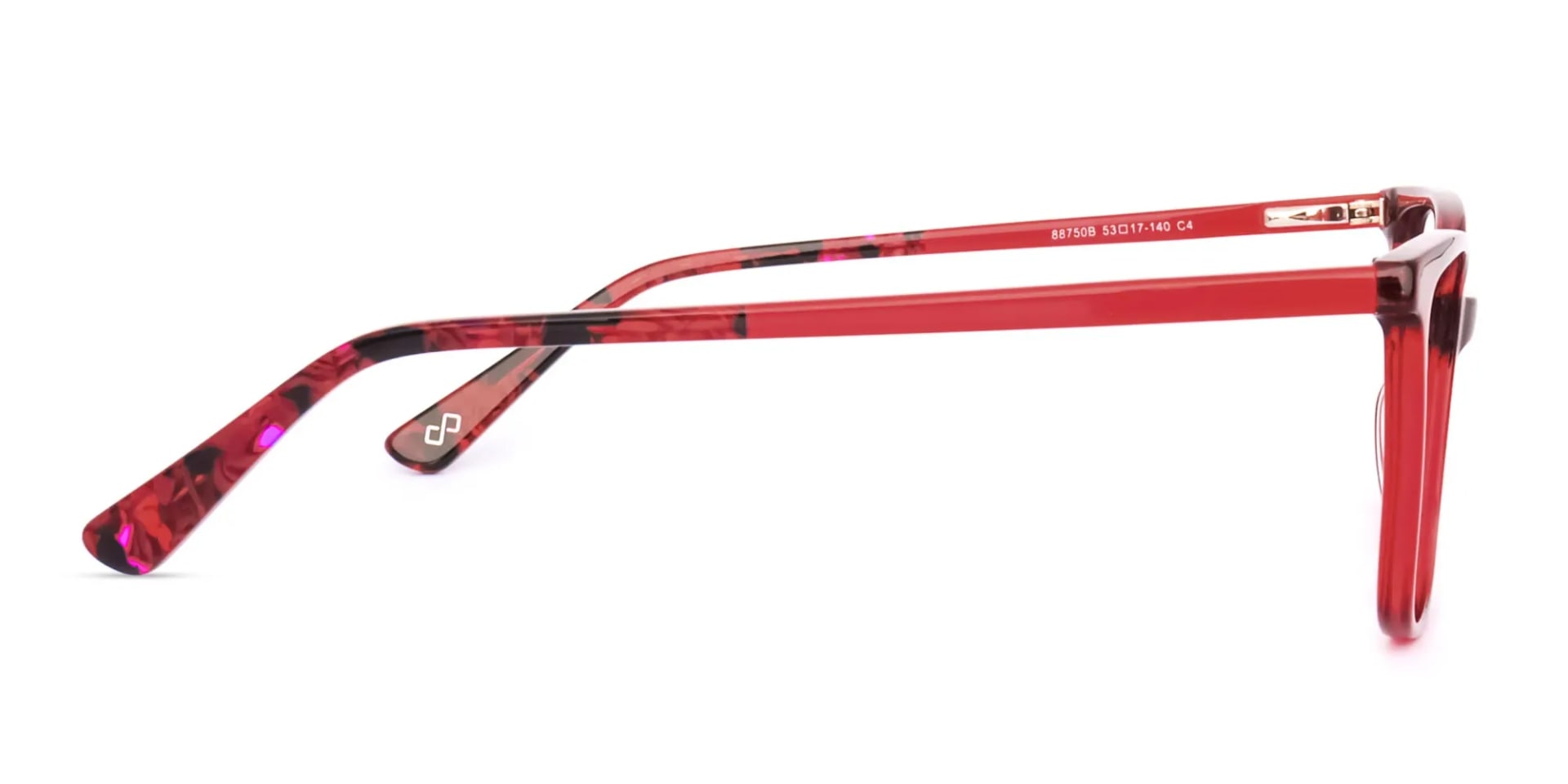 clear red glasses-2