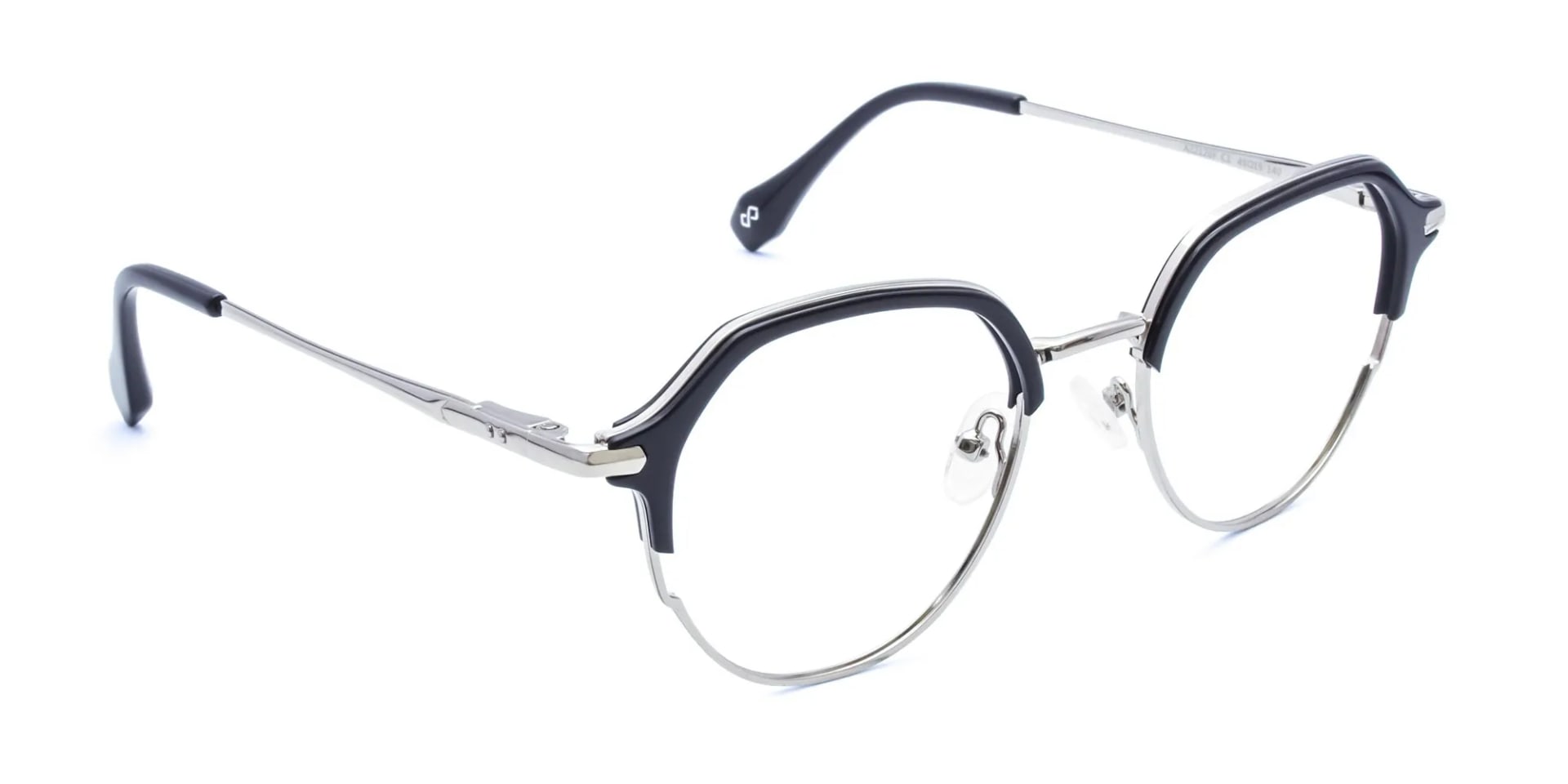 Round Fashion Glasses-2