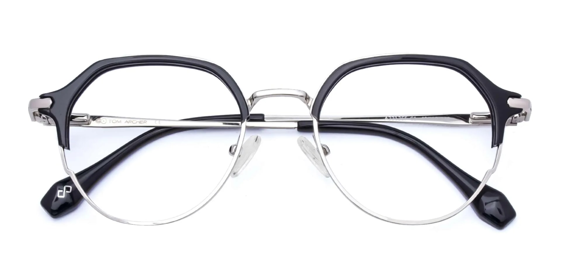 Round Fashion Glasses-2